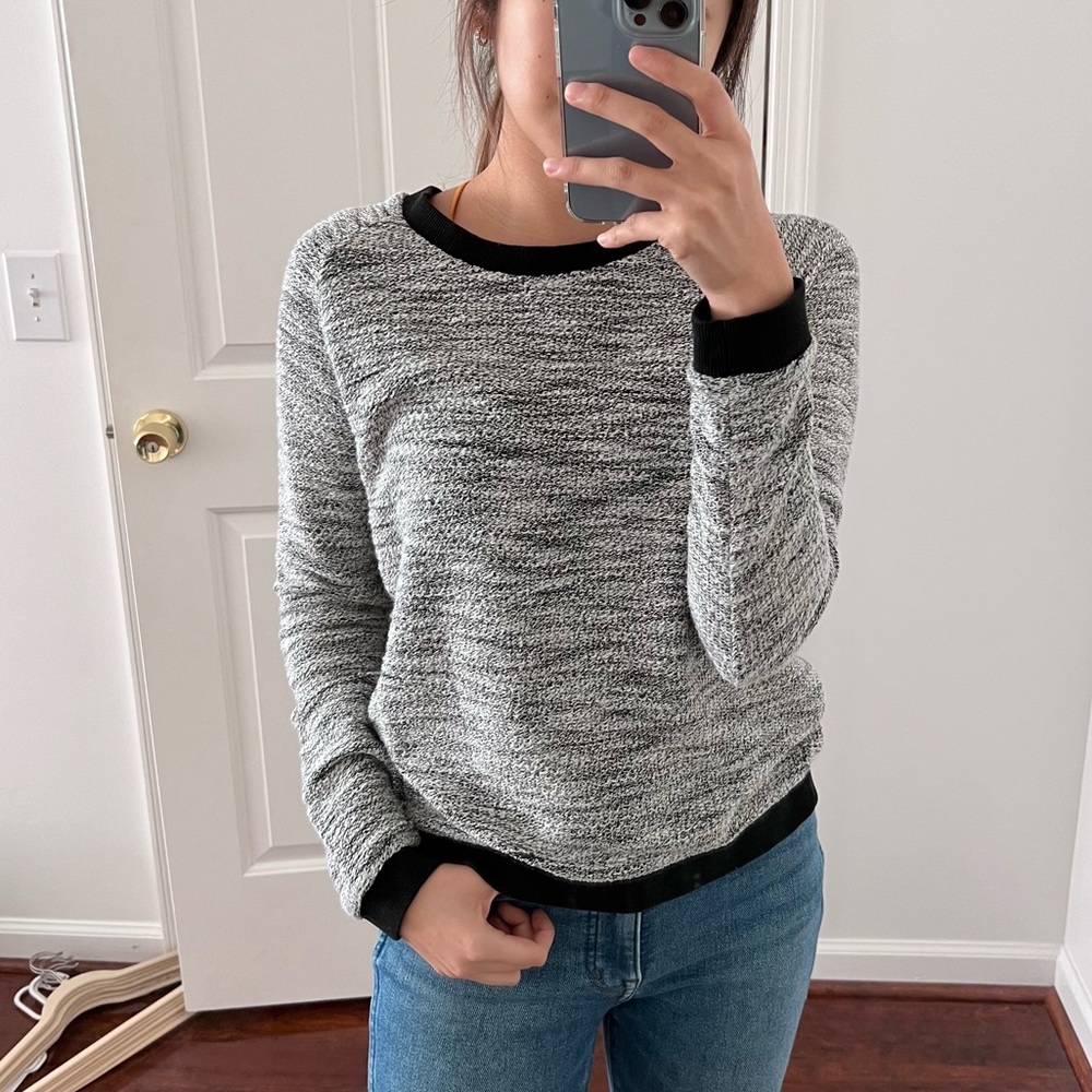 Forever21 marled sweater